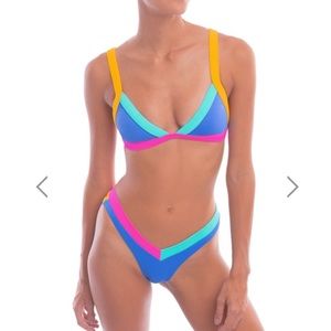 One One Swimwear Kameron and Jesse Set